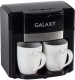 Капельная кофеварка Galaxy GL 0708 (черный) - 