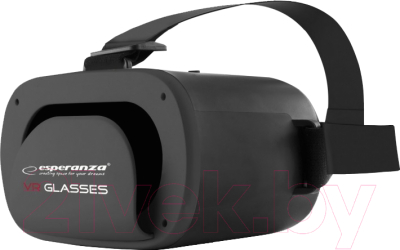 Шлем виртуальной реальности Esperanza EMV200 (черный)