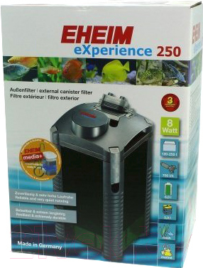 Фильтр для аквариума Eheim Experience 250 / 2424020