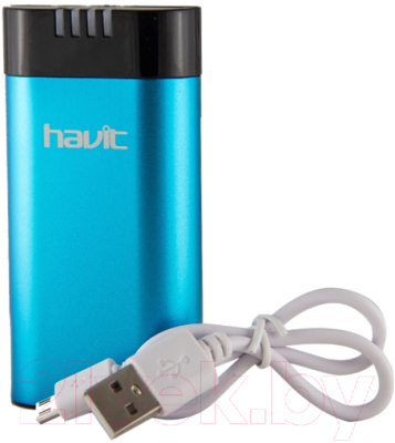 Портативное зарядное устройство Havit HV-PB830 (синий)