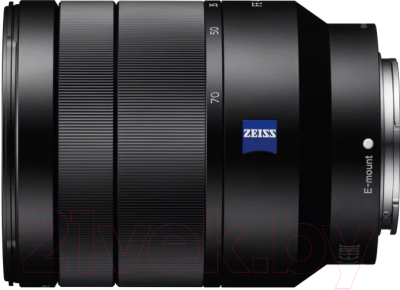 Универсальный объектив Sony Vario-Tessar T* E 24-70mm F4 ZA OSS / SEL2470Z