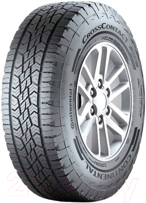 

Летняя шина Continental, CrossContact ATR 205/70R15 96H