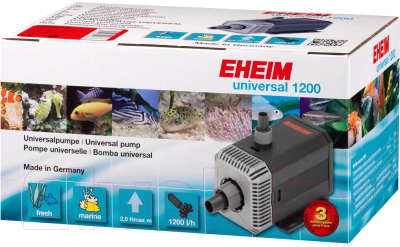 Фильтр для аквариума Eheim Universal 1200 / 1250219