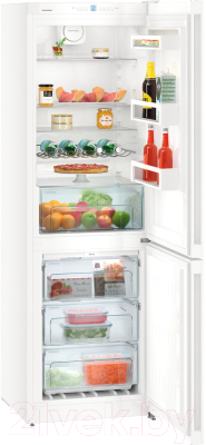 Холодильник с морозильником Liebherr CN 4313