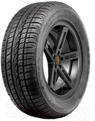 Летняя шина Continental ContiCrossContact UHP 255/50R19 103W MO (Mercedes)