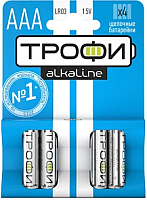 

Комплект батареек, LR03-4BL / C0034915