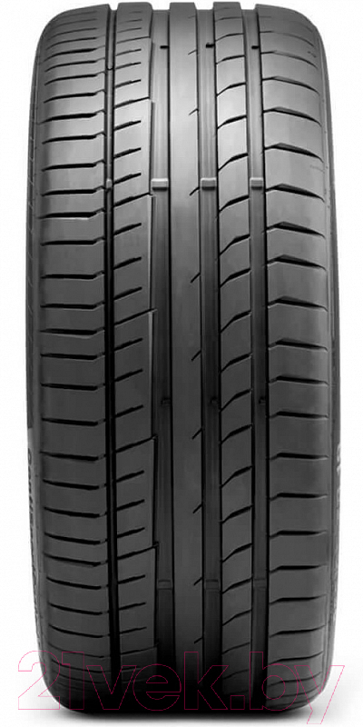 Летняя шина Continental ContiSportContact 5P 325/40R21 113Y MO (Mercedes) — фото 2