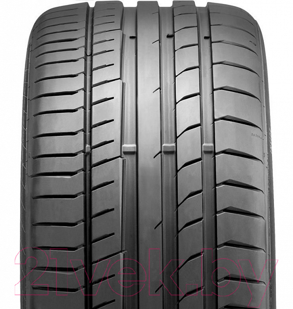 Летняя шина Continental ContiSportContact 5P 325/40R21 113Y MO (Mercedes) — фото 4