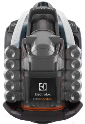 Пылесос Electrolux UltraCaptic EUC98TM