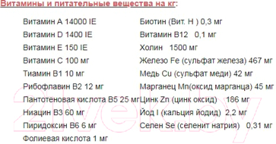 Сухой корм для собак Magnusson Junior Meat&Biscuit / F241000 (10кг)