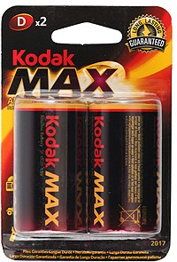 Комплект батареек Kodak Б0005129