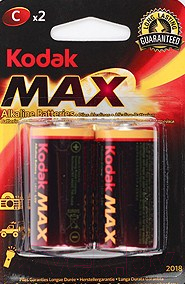 Комплект батареек Kodak Б0005123