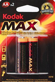 Комплект батареек Kodak Б0005131