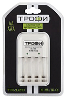 Зарядное устройство для аккумуляторов Трофи TR-120 / C0031279 - 