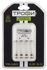 Зарядное устройство для аккумуляторов Трофи TR-120 / C0031279