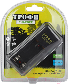 Изображение товара Зарядное устройство для аккумуляторов Трофи TR-920 / C0031275
