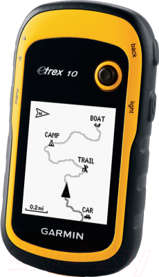 Туристический навигатор Garmin eTrex 10 / 010-00970-00