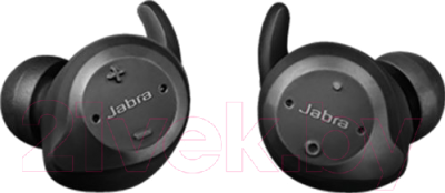 Беспроводные наушники Jabra Elite Sport 100-98600001-60 (черный)