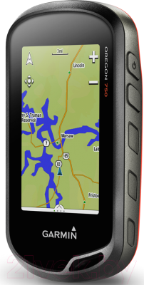 Туристический навигатор Garmin Oregon 750 / 010-01672-24