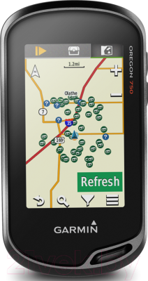 Туристический навигатор Garmin Oregon 750 / 010-01672-24