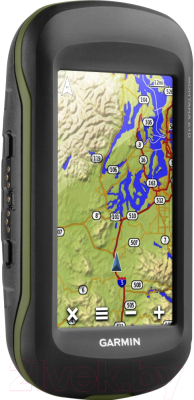 Туристический навигатор Garmin Montana 610 GPS / 010-01534-03