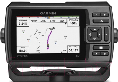 Эхолот Garmin Striker 7DV/CV / 010-01553-01