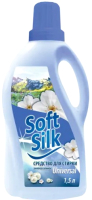 Гель для стирки Soft Silk Universal (1.5кг) - 