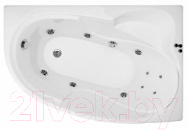 

Ванна акриловая Triton, Николь 160x100 L Стандарт