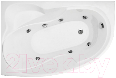 

Ванна акриловая Triton, Николь 160x100 R Базовая