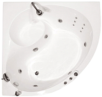 

Ванна акриловая Triton, Эрика 140x140 Люкс