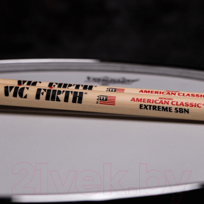 Барабанные палочки Vic Firth American Classic X5BN