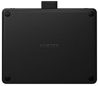 Графический планшет Wacom Intuos Basic Small CTL-4100K-N (черный) - 
