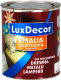 Эмаль LuxDecor Белый кристалл (750мл, глянец) - 