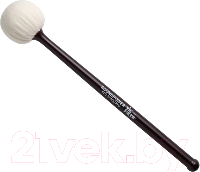 

Колотушка для маршевого барабана Vic Firth, BD3