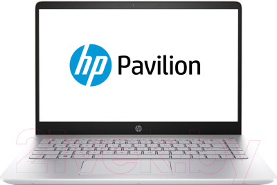 Ноутбук HP Pavilion 14-bf007ur (2CV34EA)