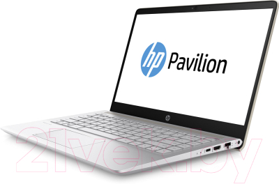 Ноутбук HP Pavilion 14-bf007ur (2CV34EA)