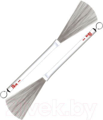 

Барабанные щетки Vic Firth, WB