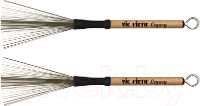 

Барабанные щетки Vic Firth, LB