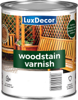 Лакобейц LuxDecor Дуб (2.5л) - 