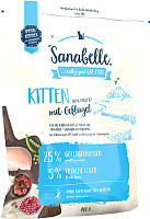 Сухой корм для кошек Bosch Petfood Sanabelle Kitten (400г) - 
