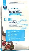 Сухой корм для кошек Bosch Petfood Sanabelle Kitten (2кг) - 
