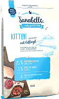 Сухой корм для кошек Bosch Petfood Sanabelle Kitten (10кг) - 