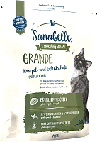 Сухой корм для кошек Bosch Petfood Sanabelle Grande (400г) - 