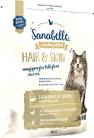 Сухой корм для кошек Bosch Petfood Sanabelle Hair&Skin (400г) - 
