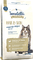 Сухой корм для кошек Bosch Petfood Sanabelle Hair&Skin (2кг) - 
