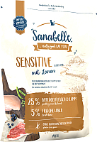 Сухой корм для кошек Bosch Petfood Sanabelle Sensitive Lamb (400г) - 