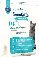 Сухой корм для кошек Bosch Petfood Sanabelle Dental (0.4кг) - 