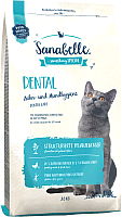 Сухой корм для кошек Bosch Petfood Sanabelle Dental (2кг) - 