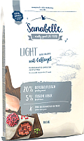 Сухой корм для кошек Bosch Petfood Sanabelle Light (10кг) - 
