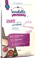 Сухой корм для кошек Bosch Petfood Sanabelle Senior (10кг) - 